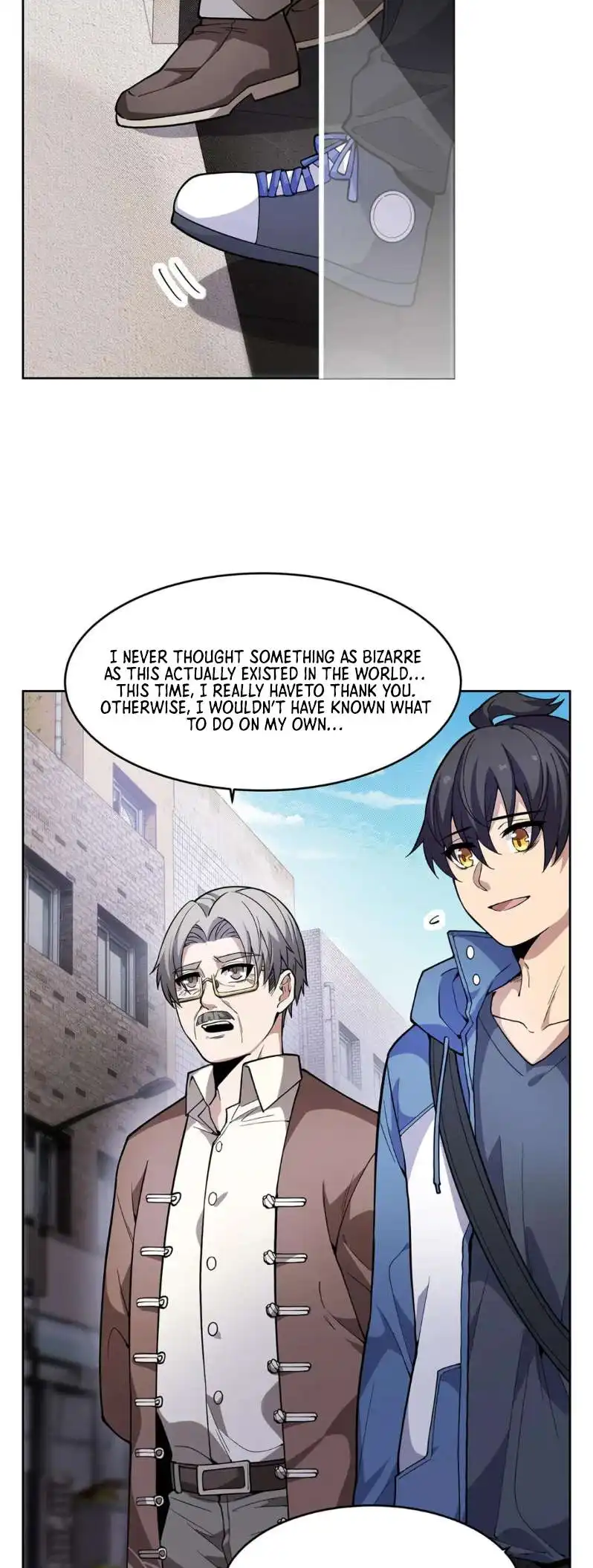 Become a Witch in a World Full of Ghost Stories Chapter 49 33